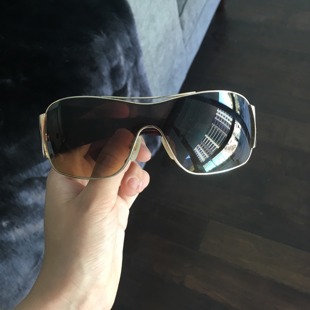 Von Zipper Men's Saffron Sunglasses (Gold)